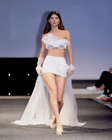 Foto von @franken_life, Munich Fashion Week 2026