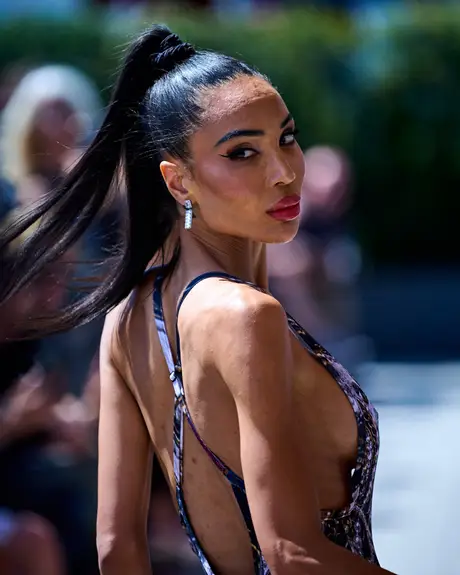 Foto von Jens Wolf, Munich Fashion Week 2026