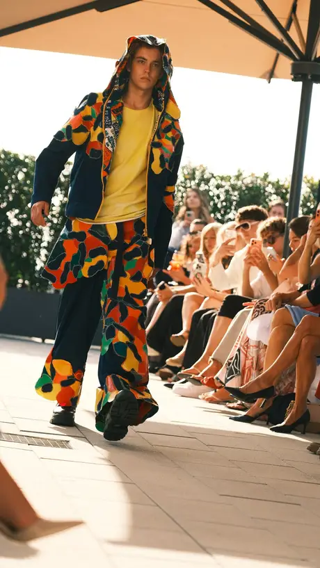 Photo by Ivan Rozhdestvenskii, Munich Fashion Week 2026