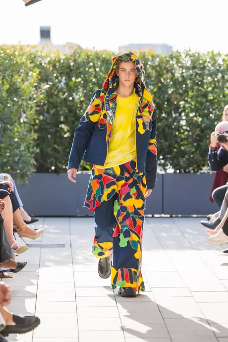 Foto von Frank Lünenschloss, Munich Fashion Week 2026