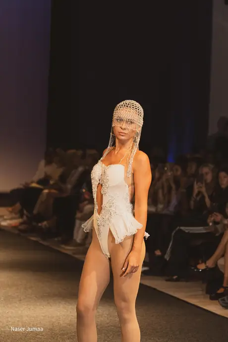 Foto von Naser Jumaa, Munich Fashion Week 2026