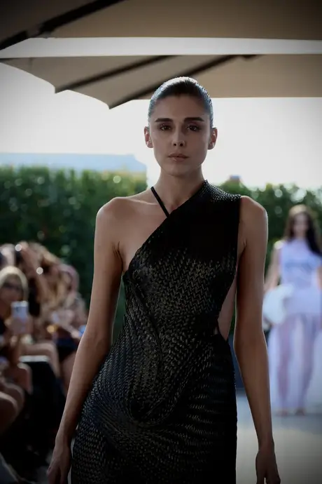 Foto von @mmcmoonstudio, Munich Fashion Week 2026