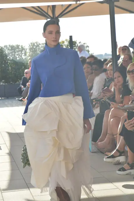 Foto von Konark Kelaiya, Munich Fashion Week 2026