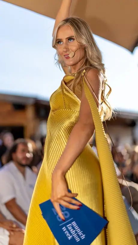 Foto von Tassilo Wolf, Munich Fashion Week 2026