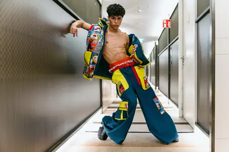 Foto von Daniel Kempf-Seifried, Munich Fashion Week 2026