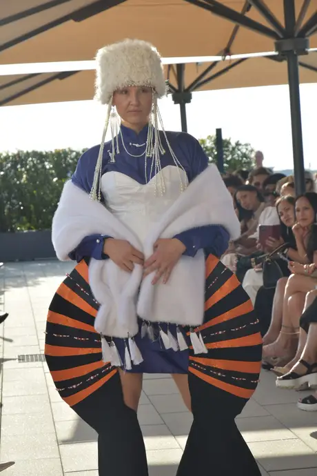 Foto von Konark Kelaiya, Munich Fashion Week 2026