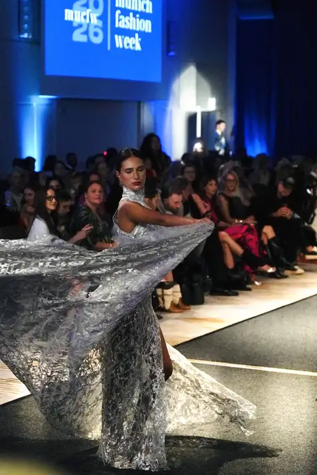 Foto von @wqr_istda, Munich Fashion Week 2026