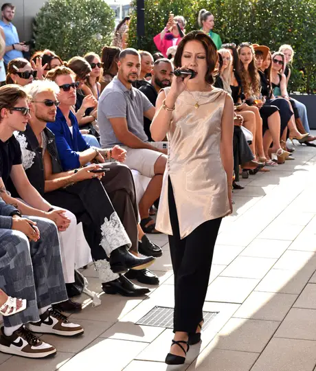 Foto von John Ritter, Munich Fashion Week 2026