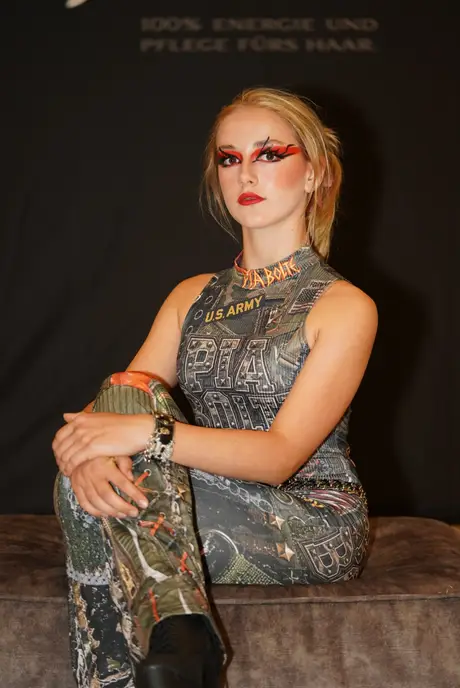 Foto von @floreshernandez.photography, Munich Fashion Week 2026