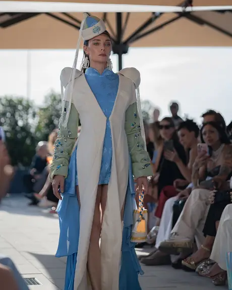 Foto von @Sizijin, Munich Fashion Week 2026