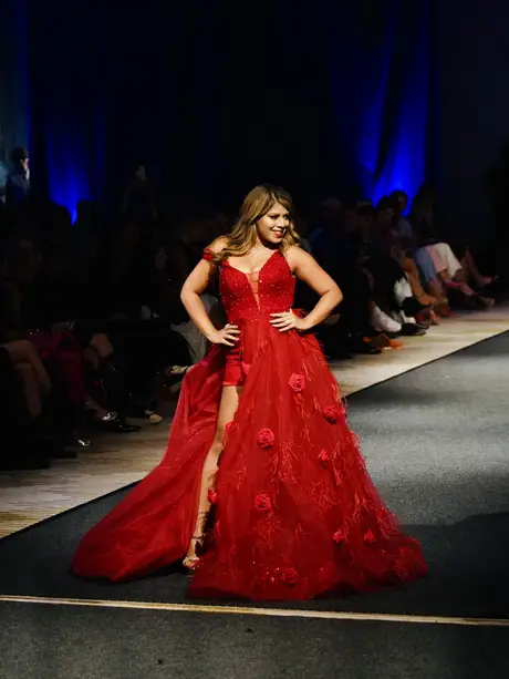 Foto von @wqr_istda, Munich Fashion Week 2026