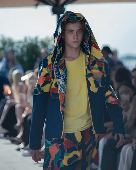 Foto von @Sizijin, Munich Fashion Week 2026