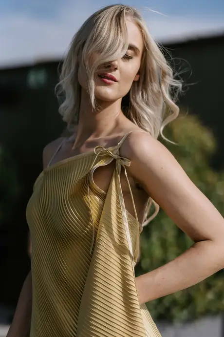 Foto von Tanja Fischer, Munich Fashion Week 2026