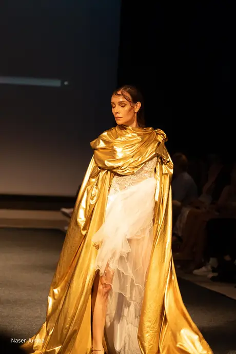 Foto von Naser Jumaa, Munich Fashion Week 2026
