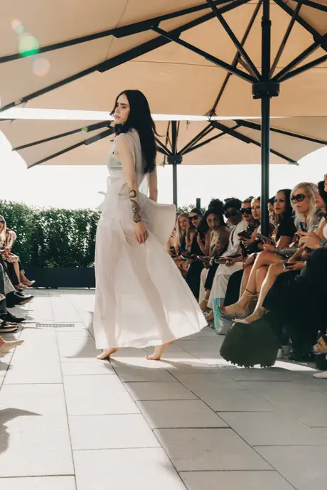 Foto von Shannay Veit, Munich Fashion Week 2026