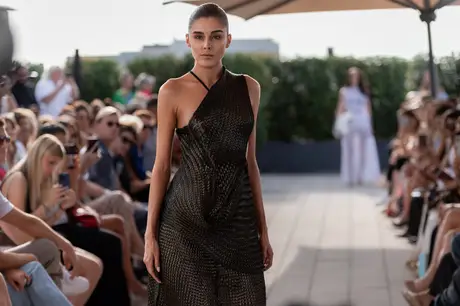 Foto von Timur Cherepanov, Munich Fashion Week 2026