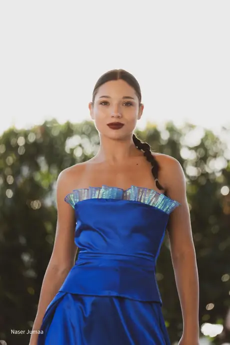 Foto von Naser Jumaa, Munich Fashion Week 2026