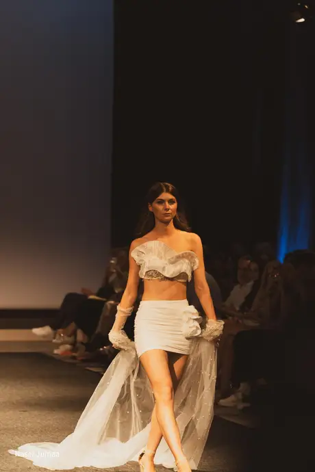 Foto von Naser Jumaa, Munich Fashion Week 2026
