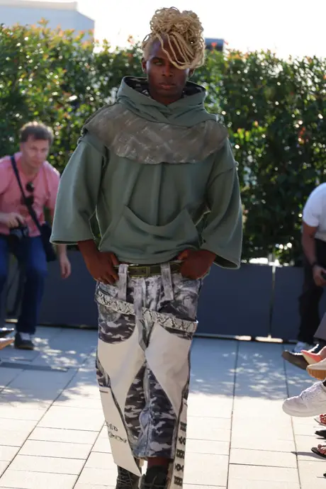 Foto von @mmcmoonstudio, Munich Fashion Week 2026