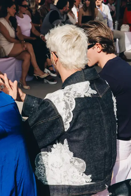 Gäste · Munich Fashion Week 2026