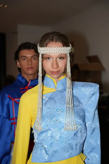Neben den Shows · Munich Fashion Week 2026