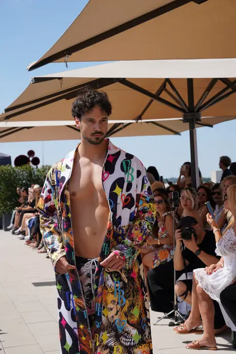 Foto von Sahar Jahni, Munich Fashion Week 2026