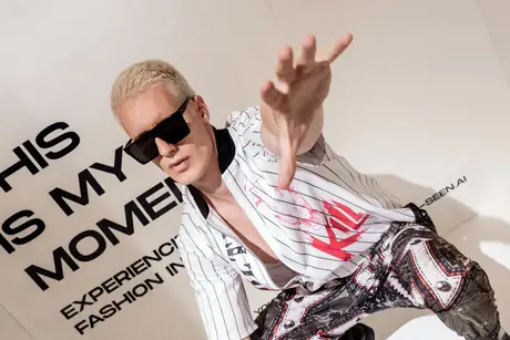 Foto von Beatrice Jezewski, Munich Fashion Week 2026