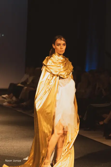 Foto von Naser Jumaa, Munich Fashion Week 2026