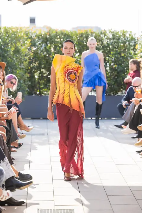 Foto von Frank Lünenschloss, Munich Fashion Week 2026