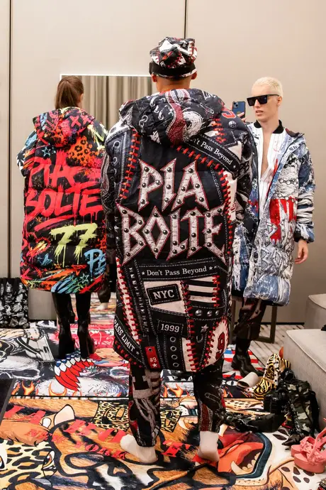 Foto von Beatrice Jezewski, Munich Fashion Week 2026