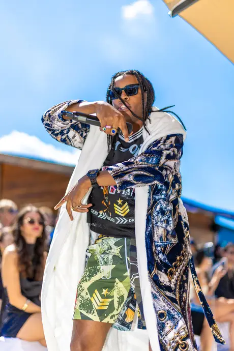 Foto von Tassilo Wolf, Munich Fashion Week 2026