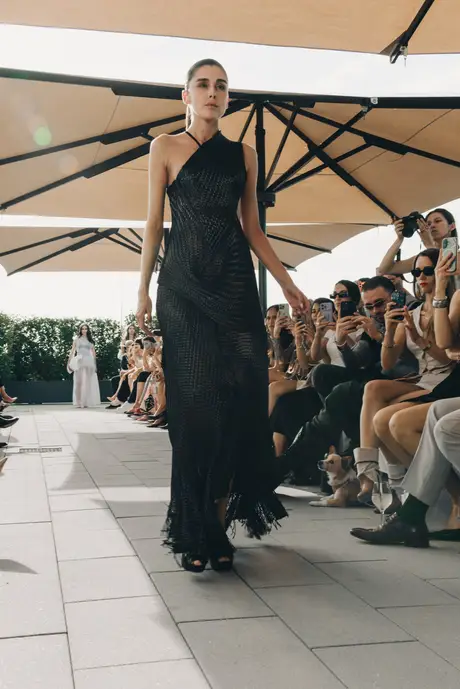 Foto von Shannay Veit, Munich Fashion Week 2026