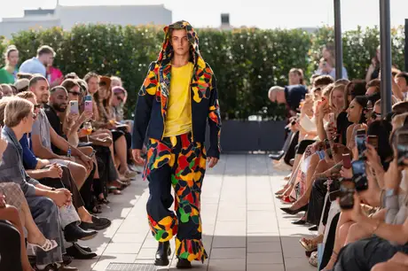 Foto von Timur Cherepanov, Munich Fashion Week 2026