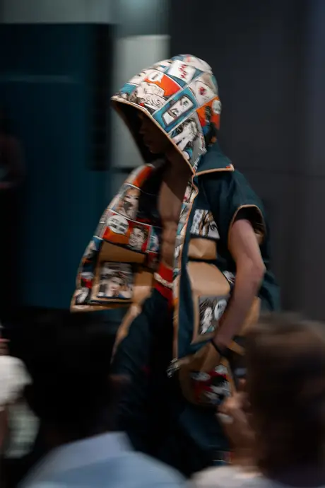 Runway · Munich Fashion Week 2026