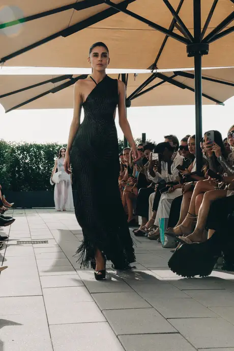 Foto von Shannay Veit, Munich Fashion Week 2026