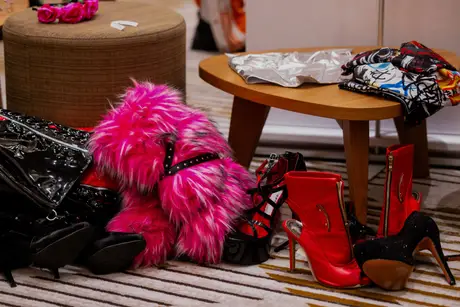 Foto von Beatrice Jezewski, Munich Fashion Week 2026