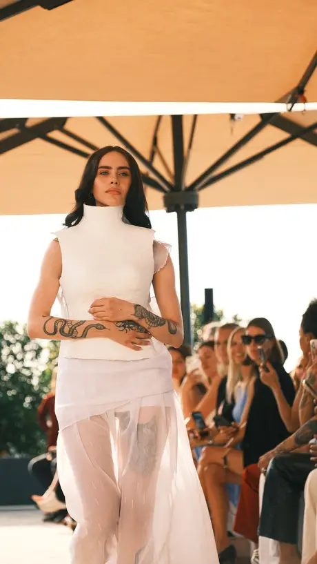 Photo by Ivan Rozhdestvenskii, Munich Fashion Week 2026