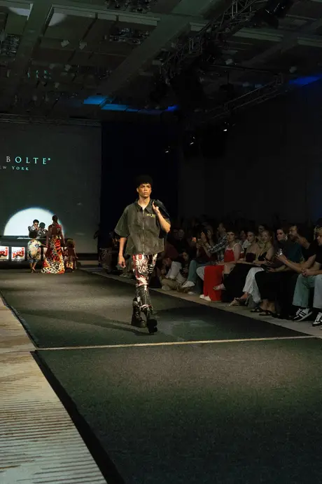 Foto von @justlensingaround, Munich Fashion Week 2026