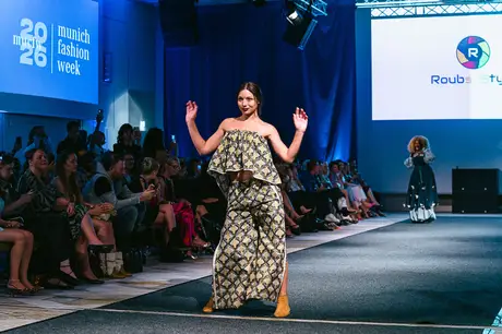 Runway · Munich Fashion Week 2026