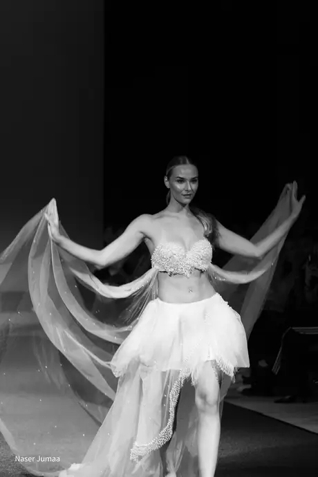 Foto von Naser Jumaa, Munich Fashion Week 2026