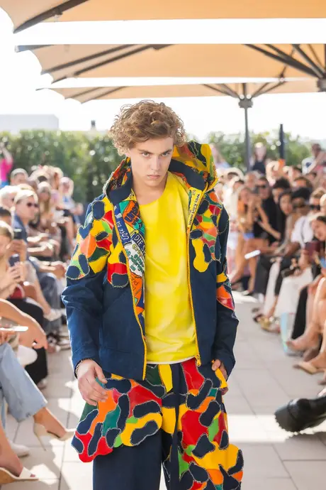 Foto von Frank Lünenschloss, Munich Fashion Week 2026