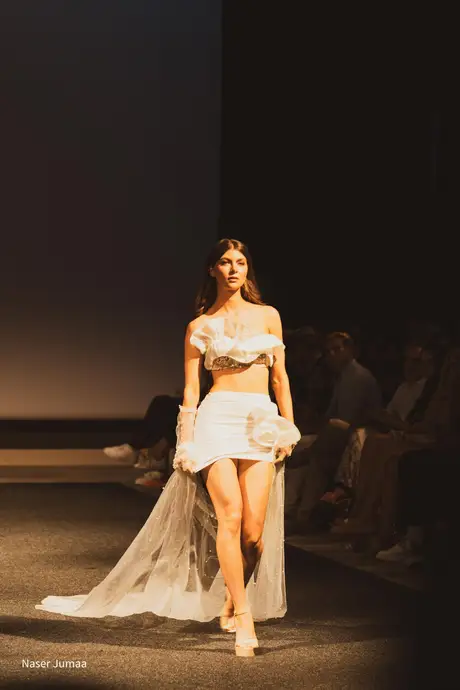 Foto von Naser Jumaa, Munich Fashion Week 2026
