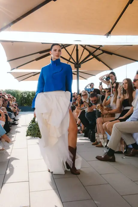 Foto von Shannay Veit, Munich Fashion Week 2026