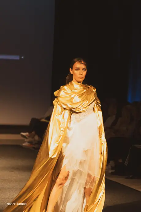 Foto von Naser Jumaa, Munich Fashion Week 2026