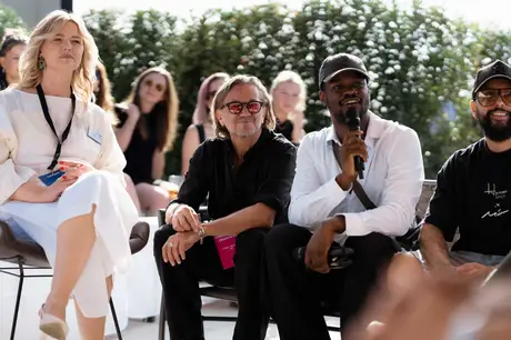 Foto von Tanja Fischer, Munich Fashion Week 2026