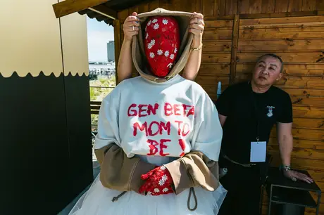 Foto von Daniel Kempf-Seifried, Munich Fashion Week 2026
