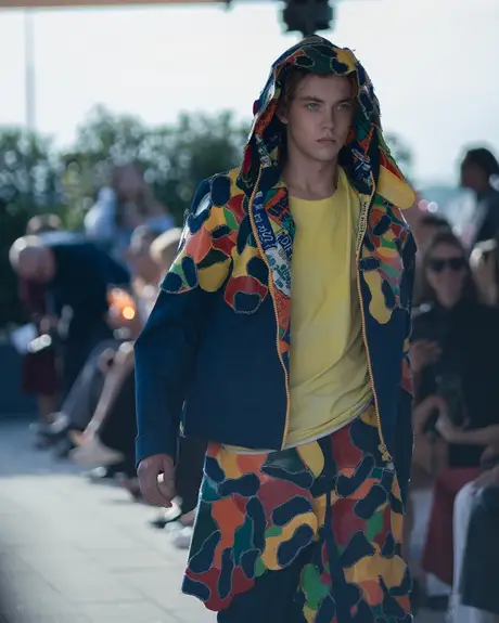 Foto von @Sizijin, Munich Fashion Week 2026