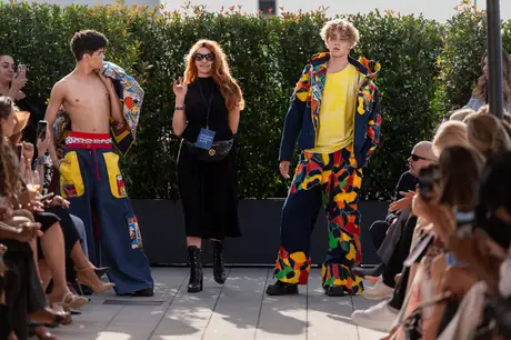 Foto von Timur Cherepanov, Munich Fashion Week 2026