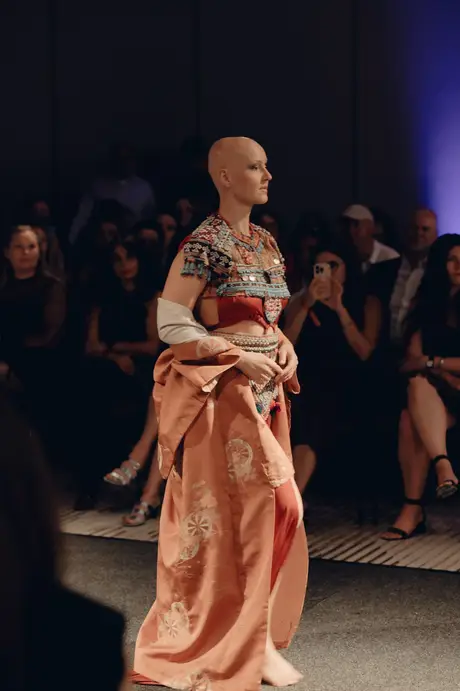 Foto von @V.Zayika, Munich Fashion Week 2026