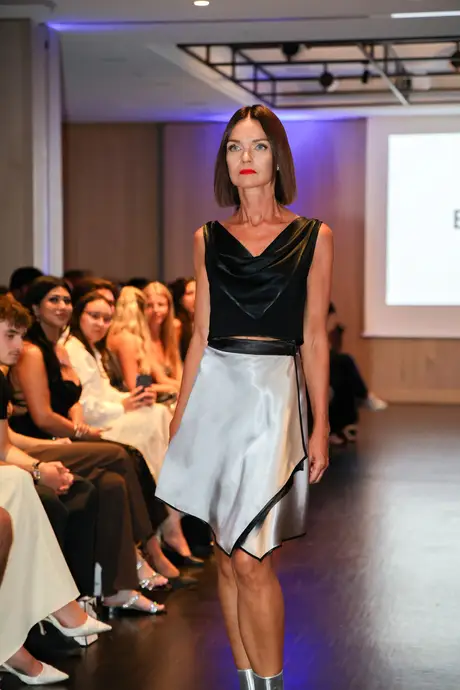 Foto von Huajin Zhang, Munich Fashion Week 2026